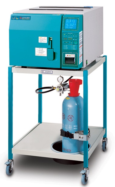 Nồi hấp tiệt trùng bằng khí EO Hanshin HS-3241EO